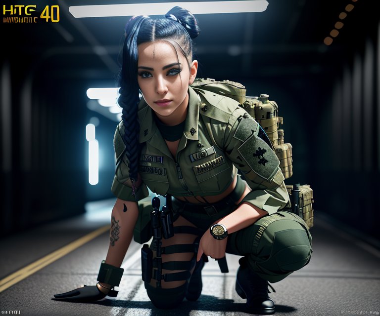 02041-77993419-Professional Photo, Tactical Air Control Party (TACP) Officer (Marine Corps) , Roadways and tunnels, Cybergoth Style, (highly de.jpg